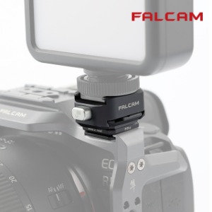 [FALCAM] 팔캠 FC2533 F22 콜드슈 퀵릴리즈 플레이트
