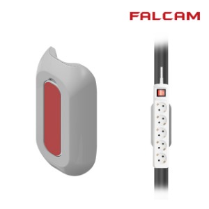 [FALCAM] 팔캠 기어트리 FC2757 마그네틱 패치 패널 (멀티탭 정리용)