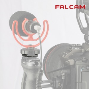 [FALCAM] 팔캠 FC2535 F22 콜드슈 퀵릴리즈 플레이트 마운트