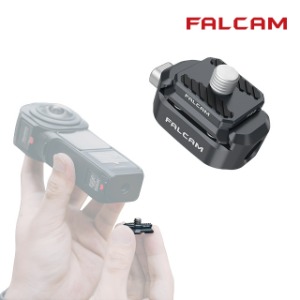[FALCAM] 팔캠 FC2564 Insta360 인스타360 액션캠 퀵릴리즈