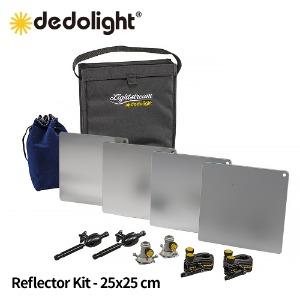 [DEDO LIGHT] Dedo Light Lightstream Reflector Kit - 25x25 cm