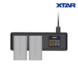 [XTAR] 엑스타 SN4 소니 F타입 듀얼 고속 배터리 충전기