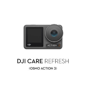 [DJI] 디제이아이 Care Refresh 2년 플랜 (Osmo Action 3)