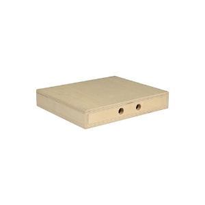 [Matthews] 메튜 1/4 Mini Apple Box30.5 x 5 x 25.5 cm (259533)