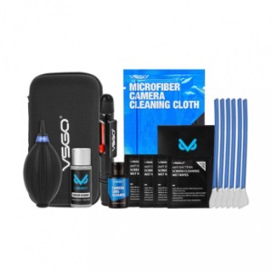 [VSGO] 비스고 Portable Cleaning Kit DKL-20 9종 클리닝 키트
