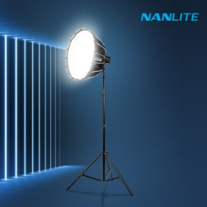 [NANLITE] 난라이트 FS-60B 파라볼릭 소프트박스 원스탠드 세트 스튜디오 LED 조명