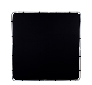 [MANFROTTO] 맨프로토 Skylite Rapid Cover Large 2 x 2m Black Velour _ LL LR82202R
