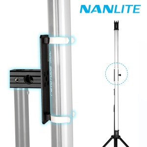 [NANLITE] 난라이트 파보튜브 HD-T12-1-LA 싱글 홀더