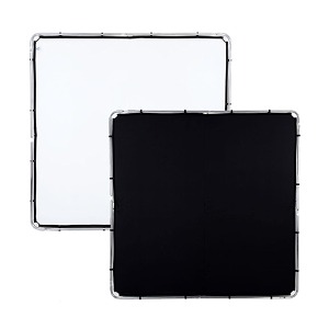 [MANFROTTO] 맨프로토 Skylite Rapid Cover Large 2 x 2m Black/White _ LL LR82221R