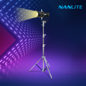 [NANLITE] 난라이트 포르자500BII 프로젝션 어테치먼트 원스탠드 세트 LED 방송 영상 촬영조명 Forza500BII