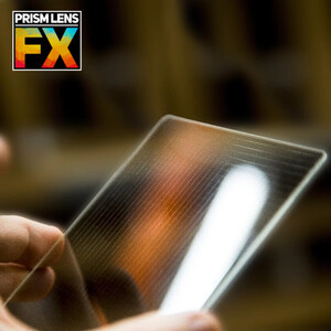 [PRISM LENS FX] 프리즘 렌즈 Moody FX Filter 4x5.65