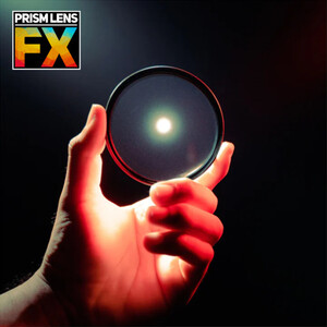 [PRISM LENS FX] 프리즘 렌즈 Cine Soft FX Filter 1/4 77mm