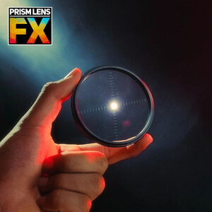 [PRISM LENS FX] 프리즘 렌즈 Moody FX Filter 77mm