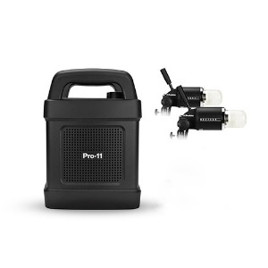 [렌탈] Pro-11 &amp; 2Head Kit