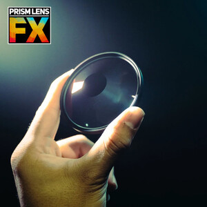 [PRISM LENS FX] 프리즘 렌즈 Halo FX Filter 82mm