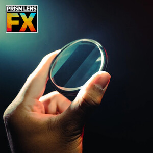 [PRISM LENS FX] 프리즘 렌즈 Subtle Linear Prism FX Filter 77mm