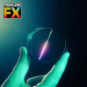 [PRISM LENS FX] 프리즘 렌즈 Chromatic Flare FX Filter 82mm