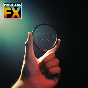 [PRISM LENS FX] 프리즘 렌즈 Radiant FX Filter 77mm