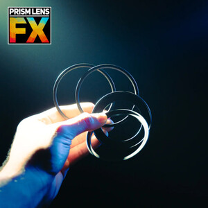 [PRISM LENS FX] 프리즘 렌즈 Lens Filter Adapter Ring 67mm-77mm