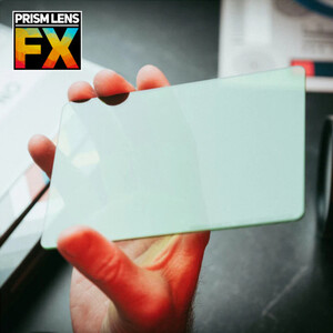 [PRISM LENS FX] 프리즘 렌즈 Cine Soft FX Filter 1/4 4x5.65