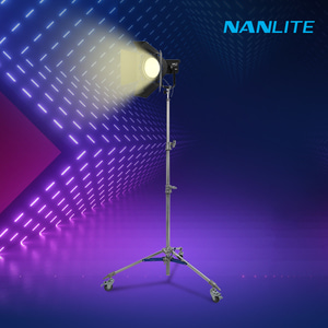 [NANLITE] 난라이트 포르자500BII 프레넬렌즈 원스탠드 세트 LED 방송 영상 촬영조명 Forza500BII
