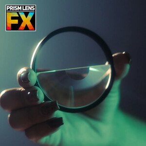 [PRISM LENS FX] 프리즘 렌즈 Split Halo FX Filter 77mm