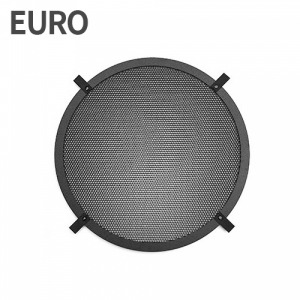 [MOLA] 몰라 POLY 20 DEGREE GRID for EURO - BLACK 단품