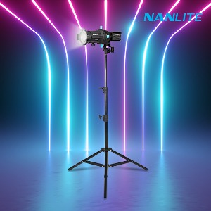 [NANLITE] 난라이트 포르자60II 프로젝션 어테치먼트 원스탠드 세트 LED 방송 영상 촬영조명 Forza60II