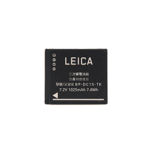 [LEICA] 라이카 Leica D-Lux / D-Lux7 / C-Lux Battery (BP-DC15)