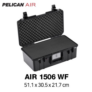 [PELICAN] 펠리칸 에어 1506WF 하드케이스 (With Foam) PELICAN AIR