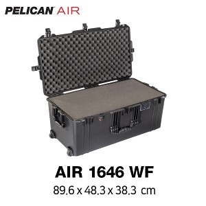 [PELICAN] 펠리칸 에어 1646WF 하드케이스 (With FOAM) PELICAN AIR
