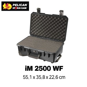 [PELICAN] 펠리칸 스톰케이스 iM2500 WF (Pelican Storm case iM2500)