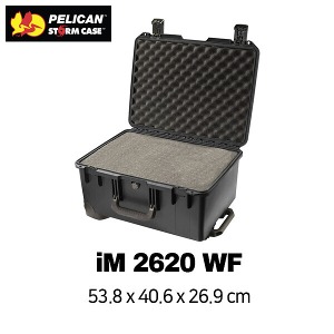 [PELICAN] 펠리칸 스톰케이스 iM2620 WF (Pelican Storm case iM2620)