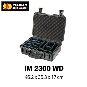 [PELICAN] 펠리칸 스톰케이스 iM2300 WD (Pelican Storm case iM2300)