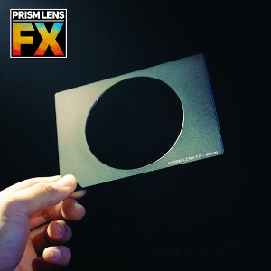 [PRISM LENS FX] 프리즘 렌즈 Freeform Filter Tray Adapter 77mm