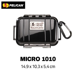 [PELICAN] 펠리칸 1010 마이크로 케이스(1010 MICRO Case)