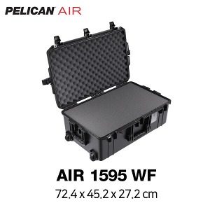 [PELICAN] 펠리칸 에어 1595WF 하드케이스 (With Foam) PELICAN AIR