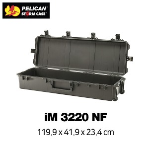 [PELICAN] 펠리칸 스톰케이스 iM3220 NF (Pelican Storm case iM3220)