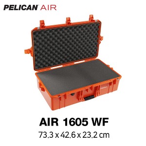 [PELICAN] 펠리칸 에어 1605WF 하드케이스 (With Foam) PELICAN AIR