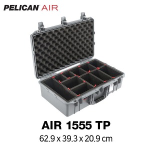 [PELICAN] 펠리칸 에어 1555TP 하드케이스 (Trekpak System) PELICAN AIR