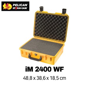 [PELICAN] 펠리칸 스톰케이스 iM2400 WF (Pelican Storm case iM2400)