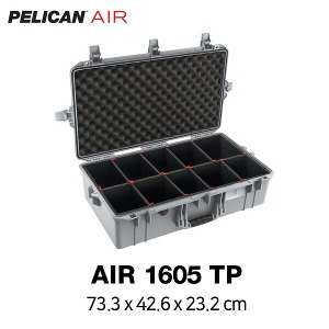 [PELICAN] 펠리칸 에어 1605TP 하드케이스 (Trekpak System) PELICAN AIR