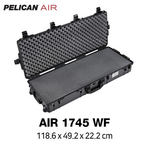[PELICAN] 펠리칸 에어 1745WF 롱 하드케이스 (With Foam) PELICAN AIR