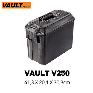 [PELICAN] 펠리칸 V250 볼트 케이스(V250 Vault Ammo Case)
