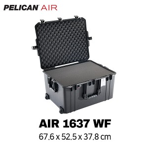 [PELICAN] 펠리칸 에어 1637WF 하드케이스 (With FOAM) PELICAN AIR