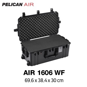 [PELICAN] 펠리칸 에어 1606WF 하드케이스 (With Foam) PELICAN AIR