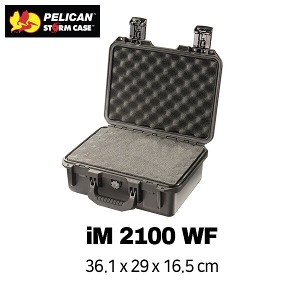 [PELICAN] 펠리칸 스톰케이스 iM2100 WF (Pelican Storm case iM2100)