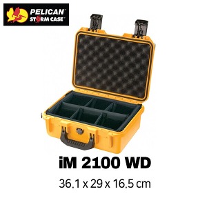 [PELICAN] 펠리칸 스톰케이스 iM2100 WD (Pelican Storm case iM2100)