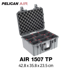 [PELICAN] 펠리칸 에어 1507TP 하드케이스 (Trekpak System) PELICAN AIR