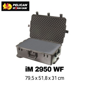 [PELICAN] 펠리칸 스톰케이스 iM2950 WF (Pelican Storm case iM2950)